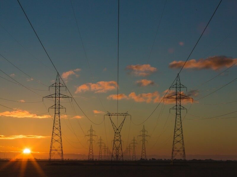 Energy generation and transmission infrastructure