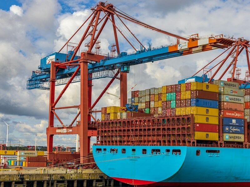 Port and maritime terminal security